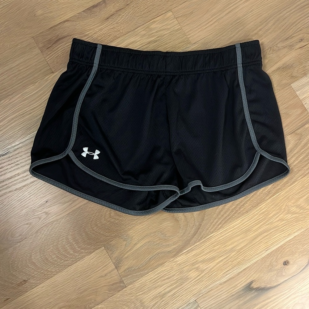 Under armor shorts